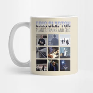 Eric Clapton Mug